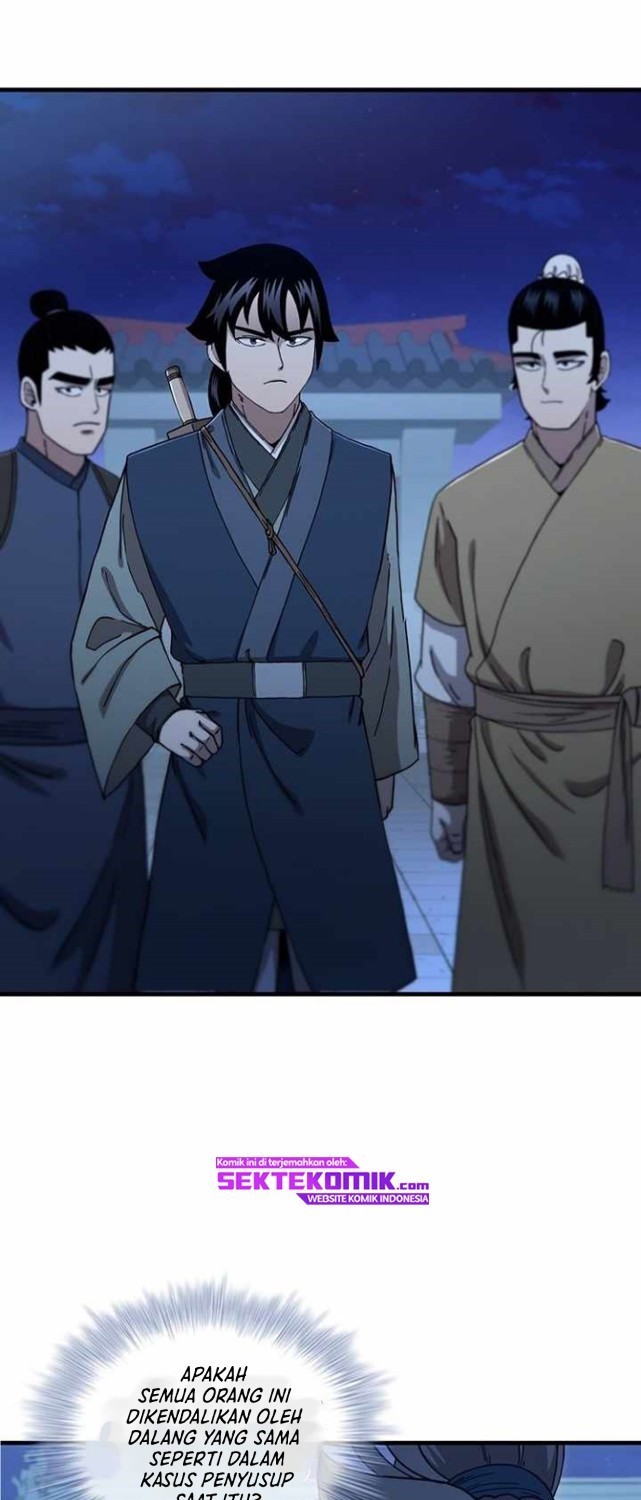 Sinsu Jeil Sword Chapter 71 Gambar 23