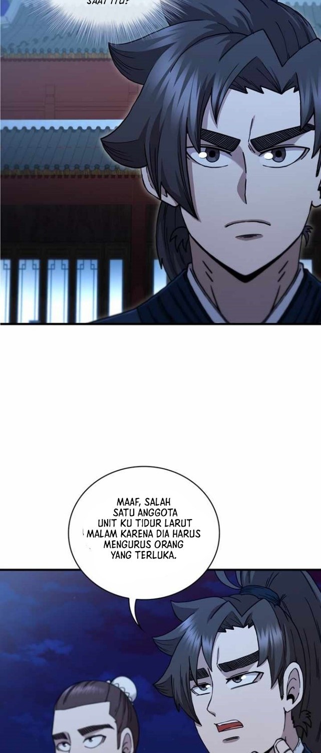 Sinsu Jeil Sword Chapter 71 Gambar 24