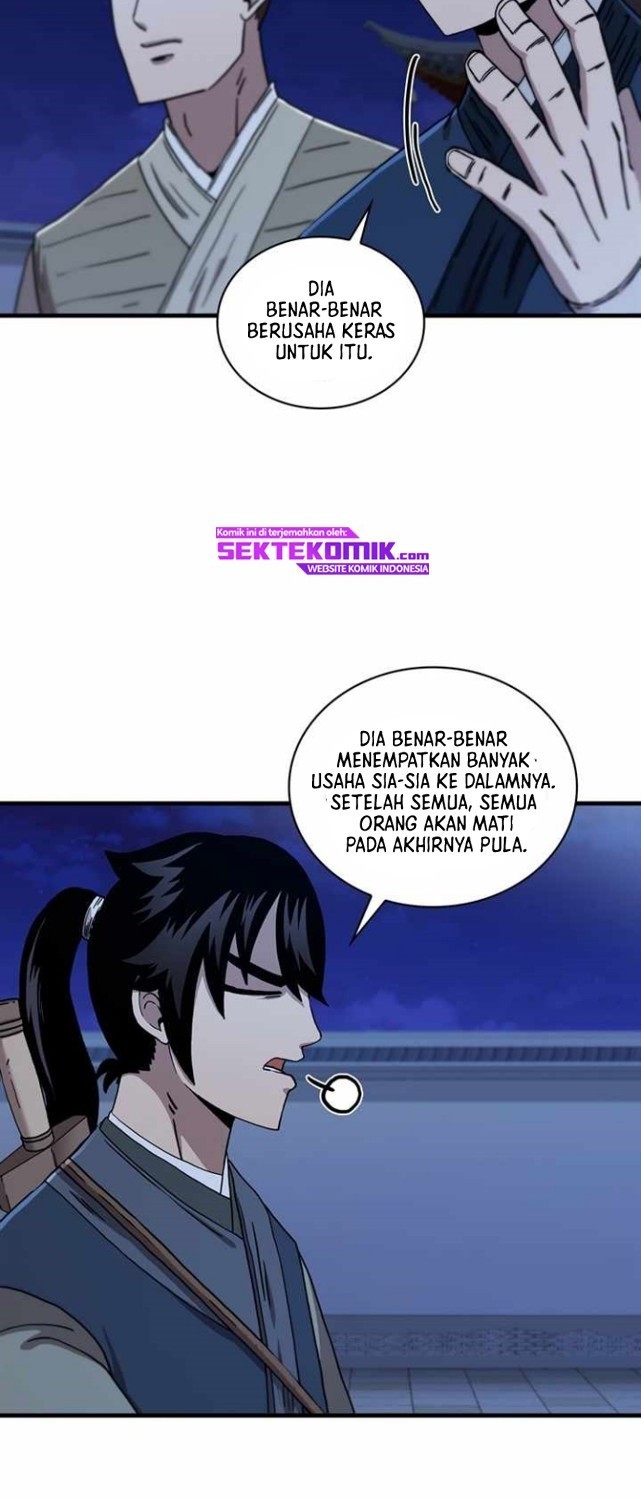 Sinsu Jeil Sword Chapter 71 Gambar 25