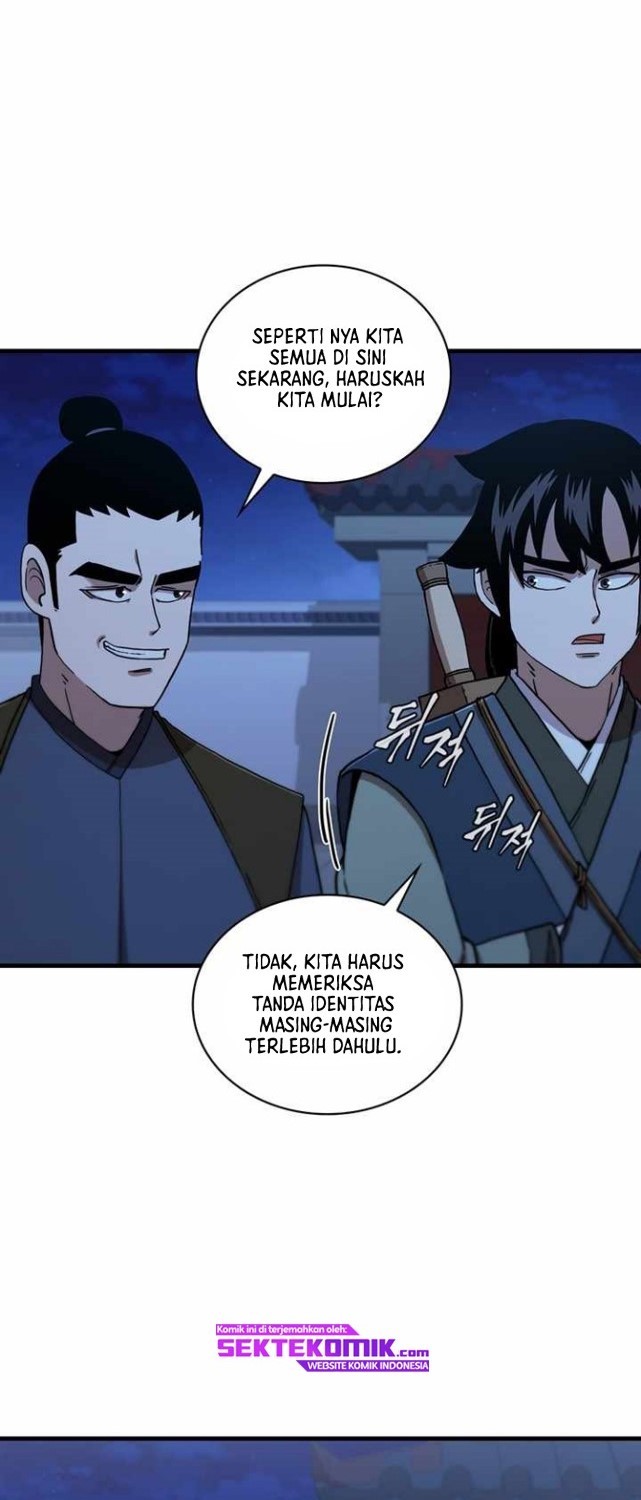 Sinsu Jeil Sword Chapter 71 Gambar 26