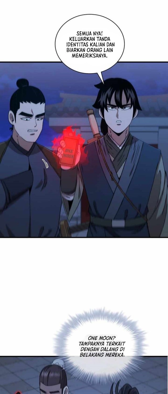 Sinsu Jeil Sword Chapter 71 Gambar 28