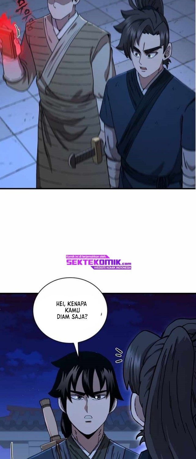 Sinsu Jeil Sword Chapter 71 Gambar 29