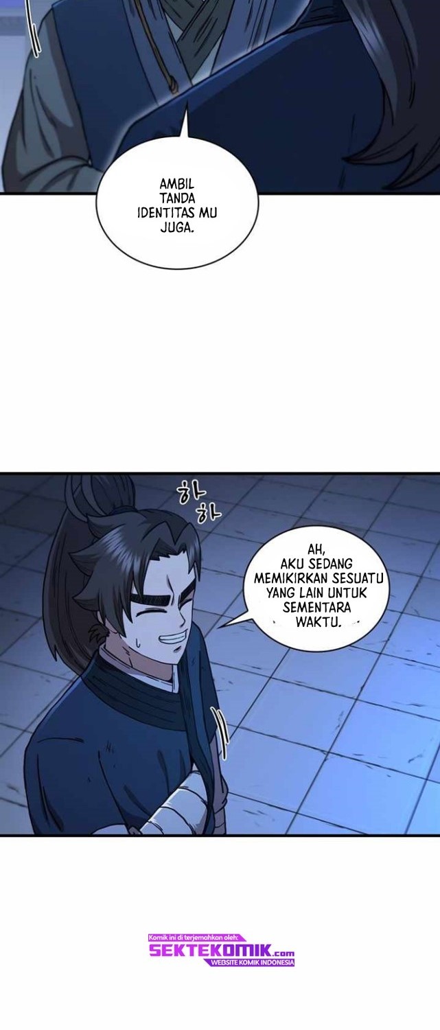 Sinsu Jeil Sword Chapter 71 Gambar 30