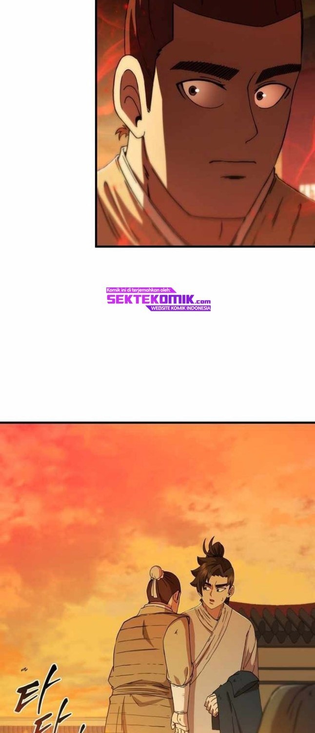 Sinsu Jeil Sword Chapter 71 Gambar 4
