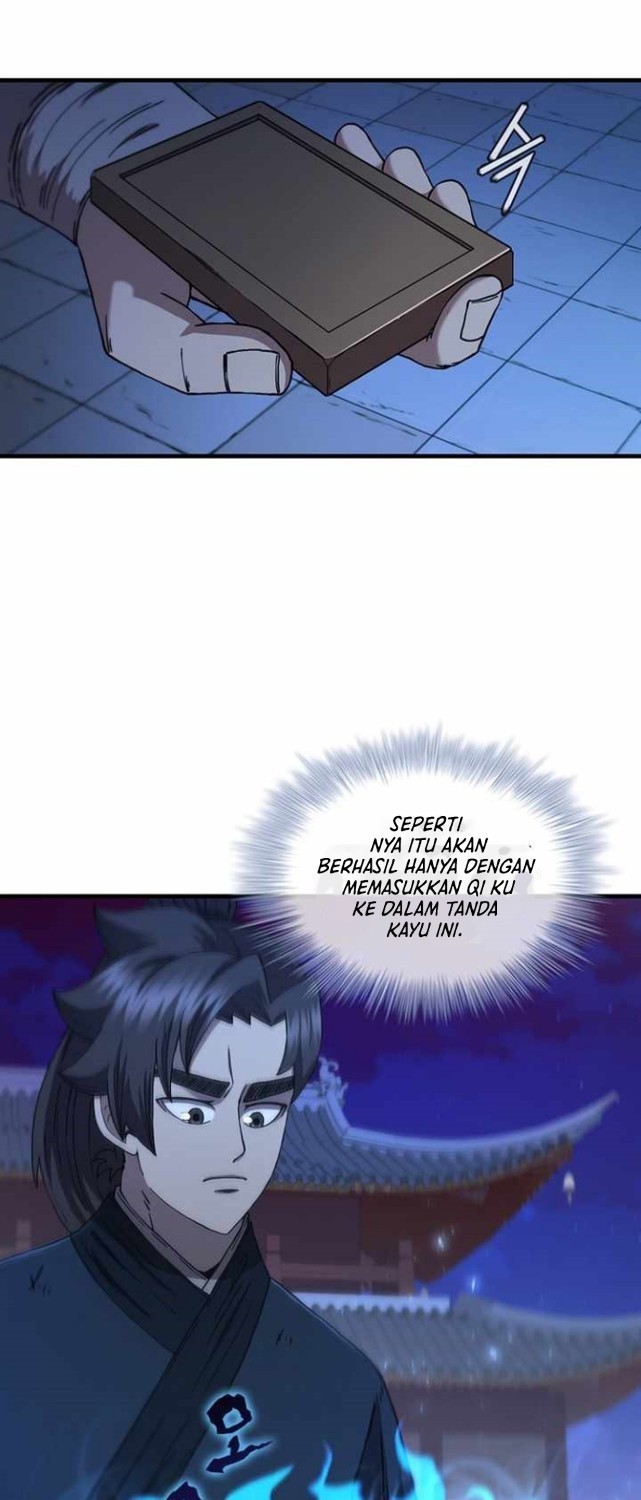 Sinsu Jeil Sword Chapter 71 Gambar 31