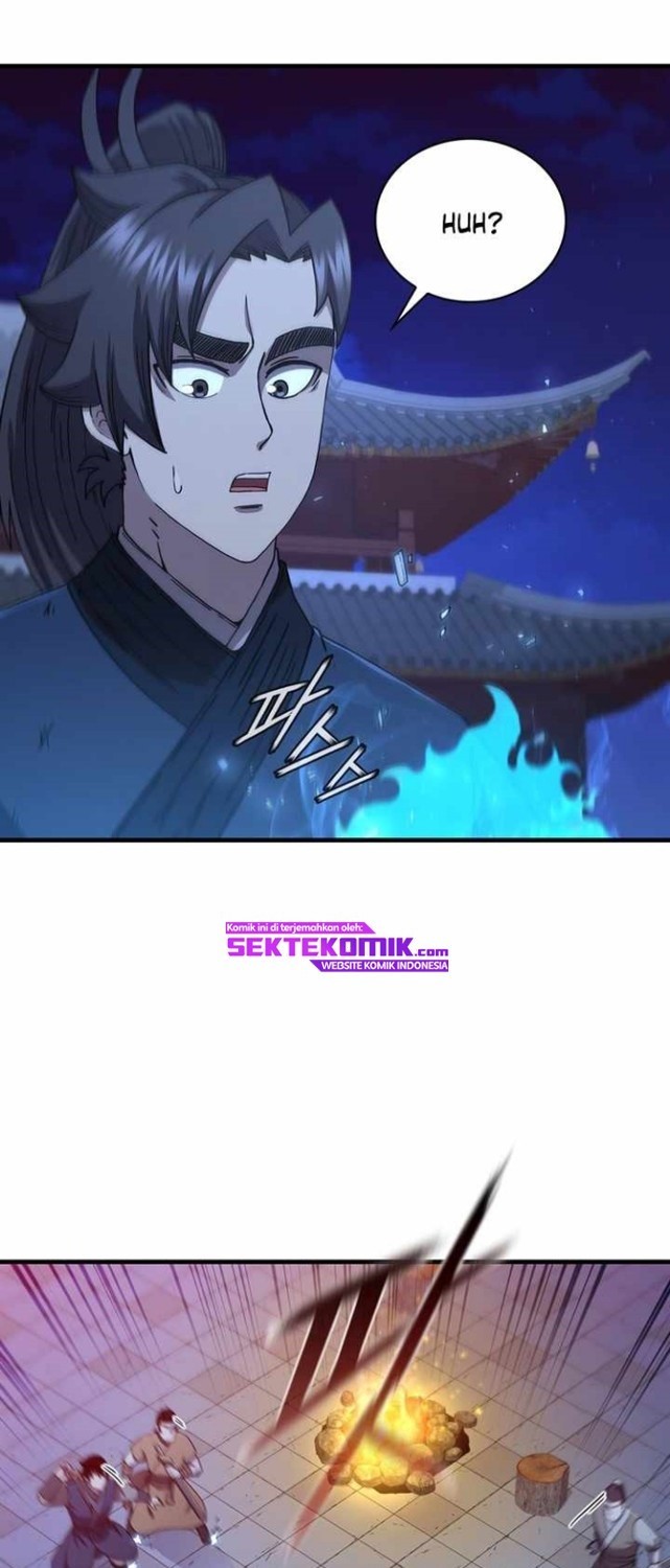Sinsu Jeil Sword Chapter 71 Gambar 33