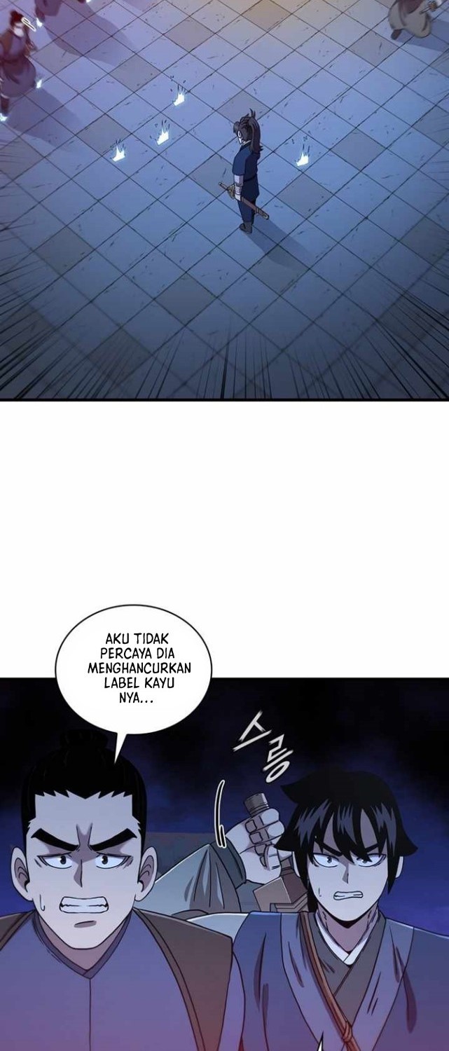 Sinsu Jeil Sword Chapter 71 Gambar 34