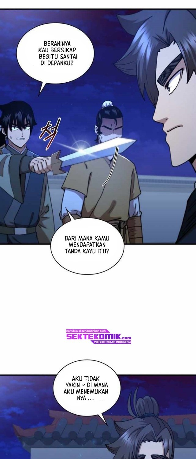 Sinsu Jeil Sword Chapter 71 Gambar 36
