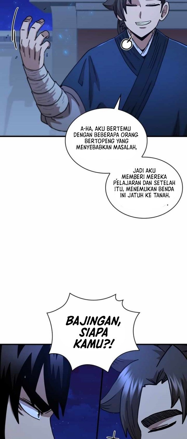 Sinsu Jeil Sword Chapter 71 Gambar 37