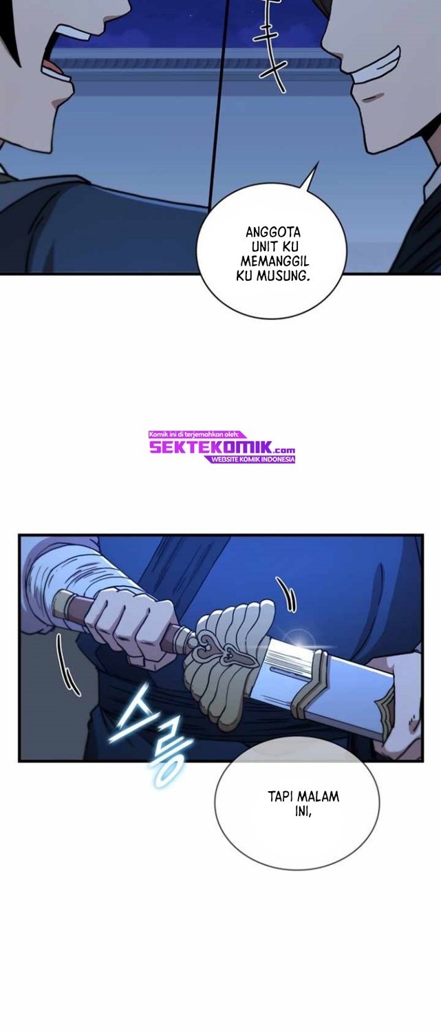 Sinsu Jeil Sword Chapter 71 Gambar 38
