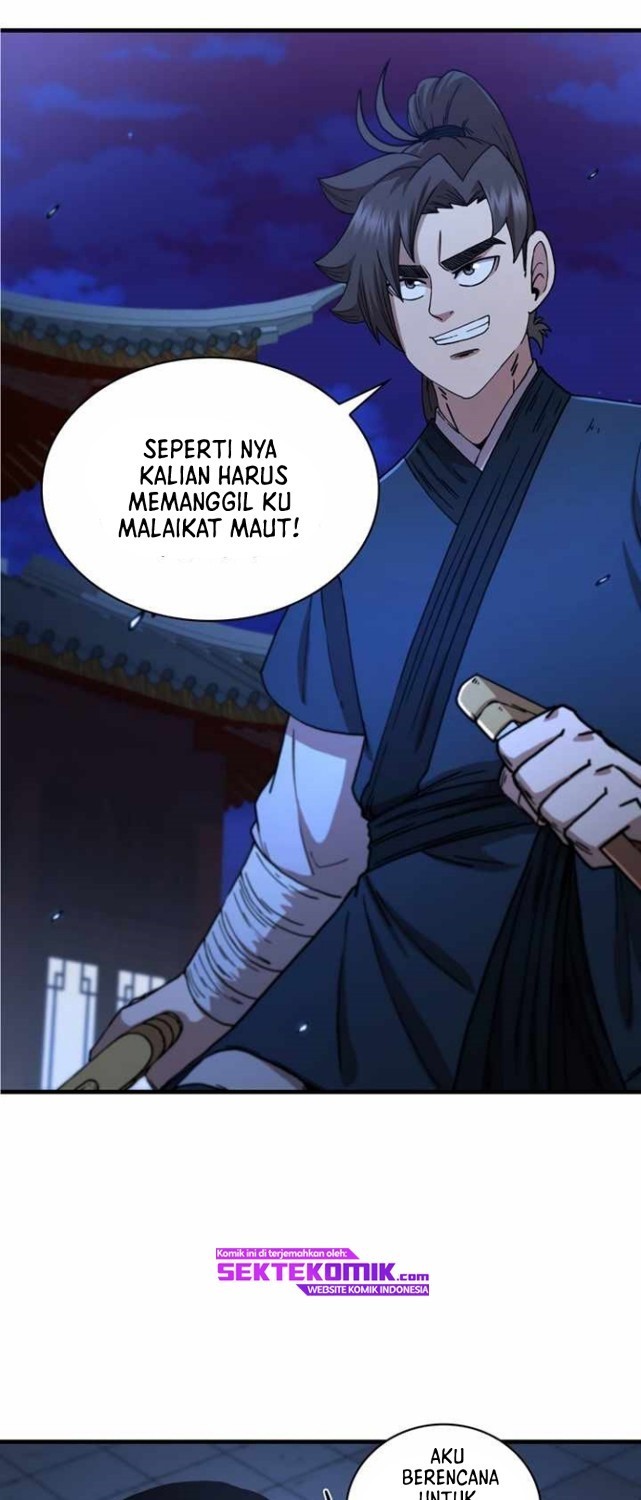 Sinsu Jeil Sword Chapter 71 Gambar 39