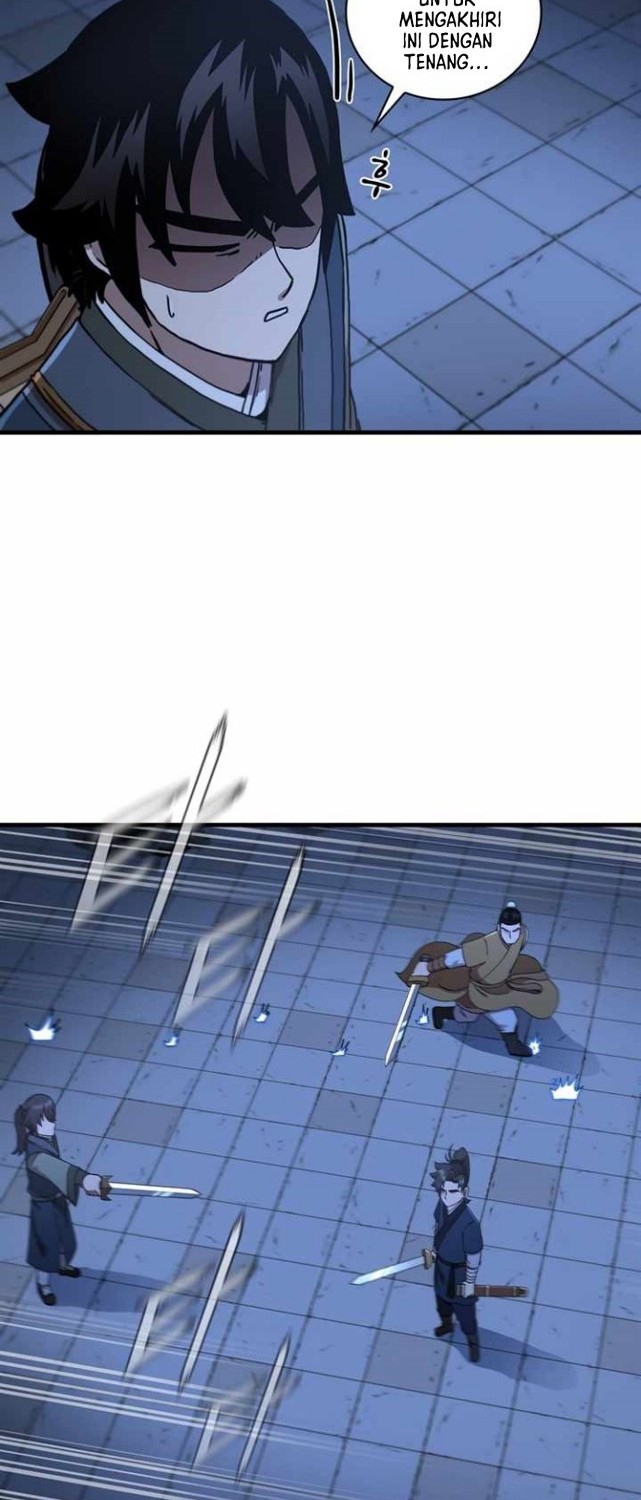 Sinsu Jeil Sword Chapter 71 Gambar 40