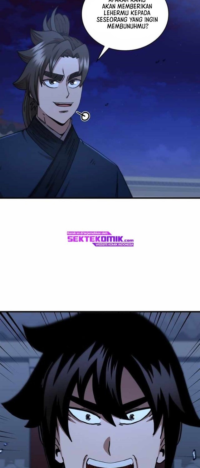 Sinsu Jeil Sword Chapter 71 Gambar 42