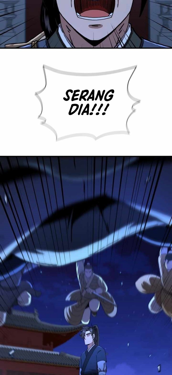 Sinsu Jeil Sword Chapter 71 Gambar 43