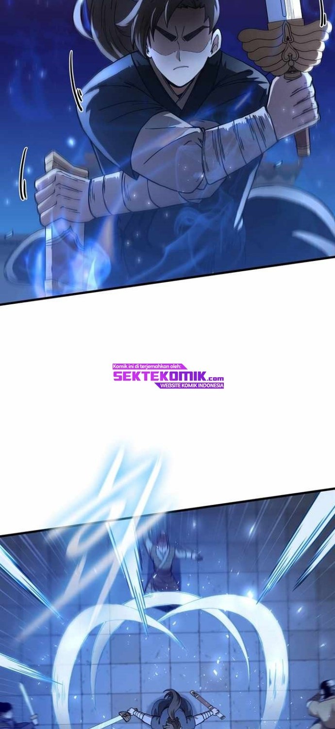 Sinsu Jeil Sword Chapter 71 Gambar 48