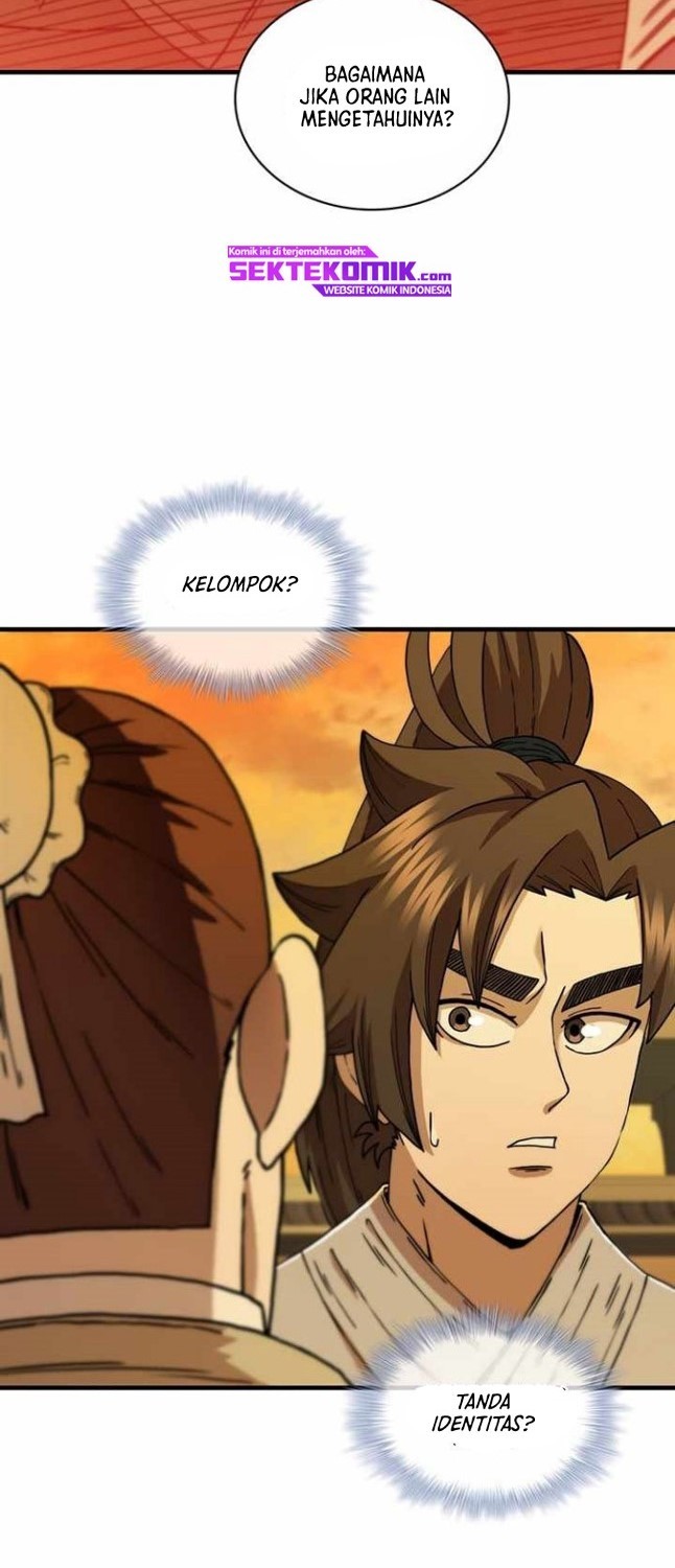 Sinsu Jeil Sword Chapter 71 Gambar 6