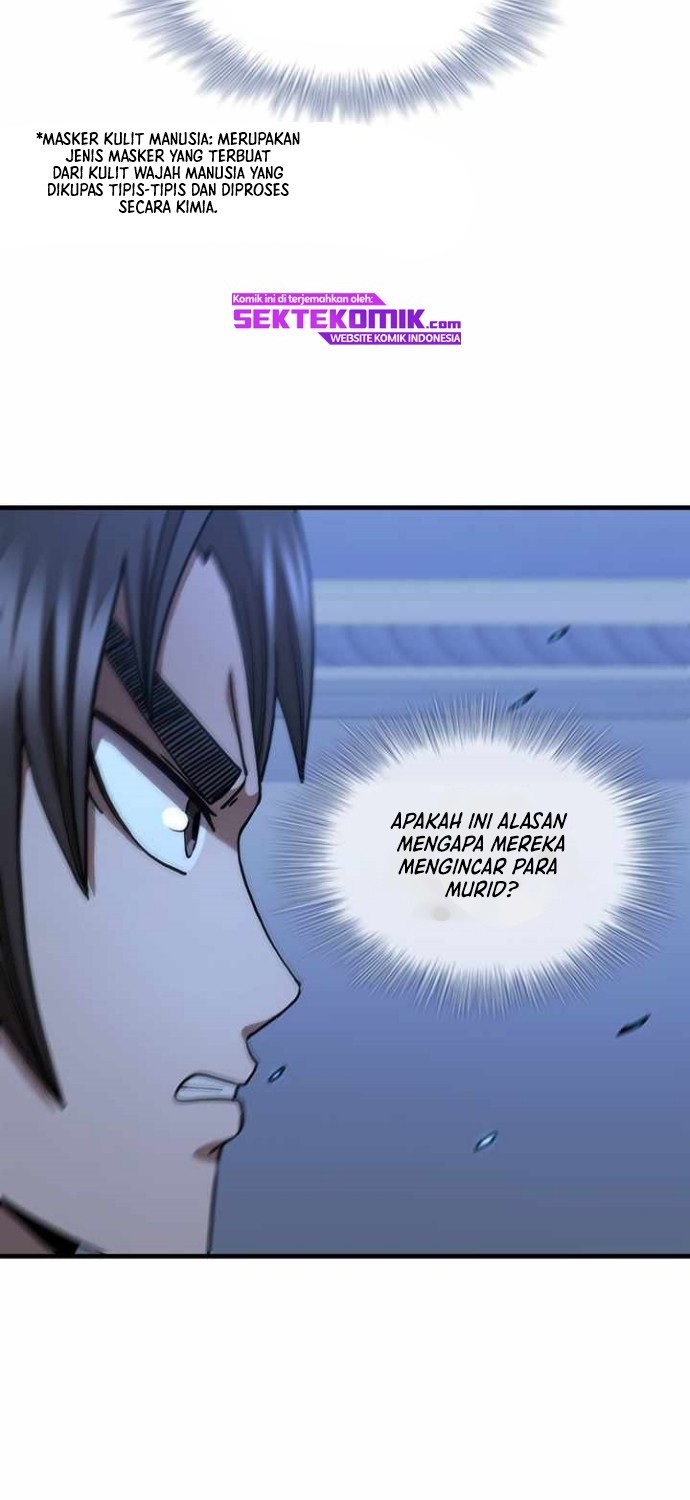 Sinsu Jeil Sword Chapter 71 Gambar 53