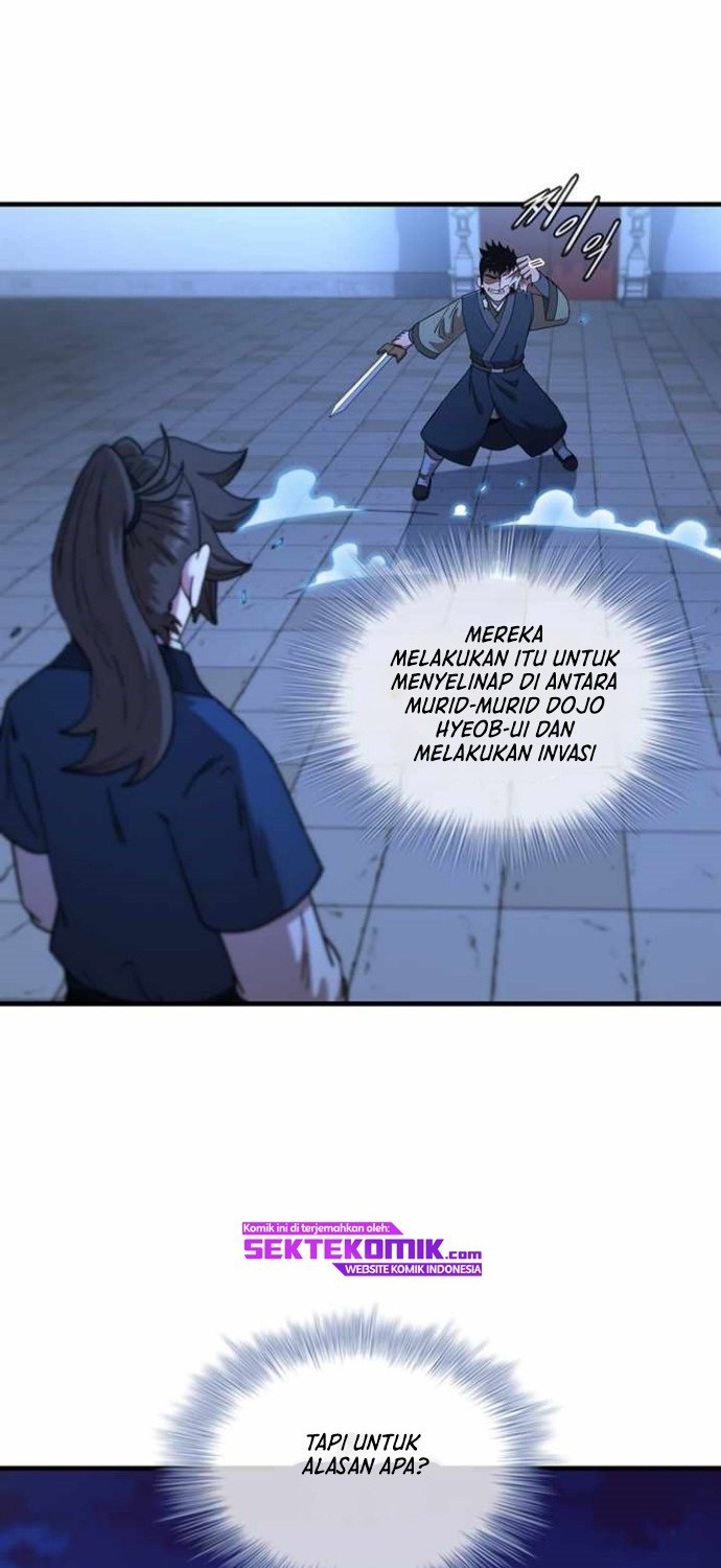 Sinsu Jeil Sword Chapter 71 Gambar 54