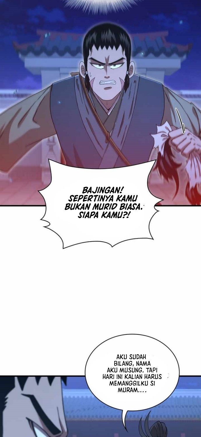 Sinsu Jeil Sword Chapter 71 Gambar 55