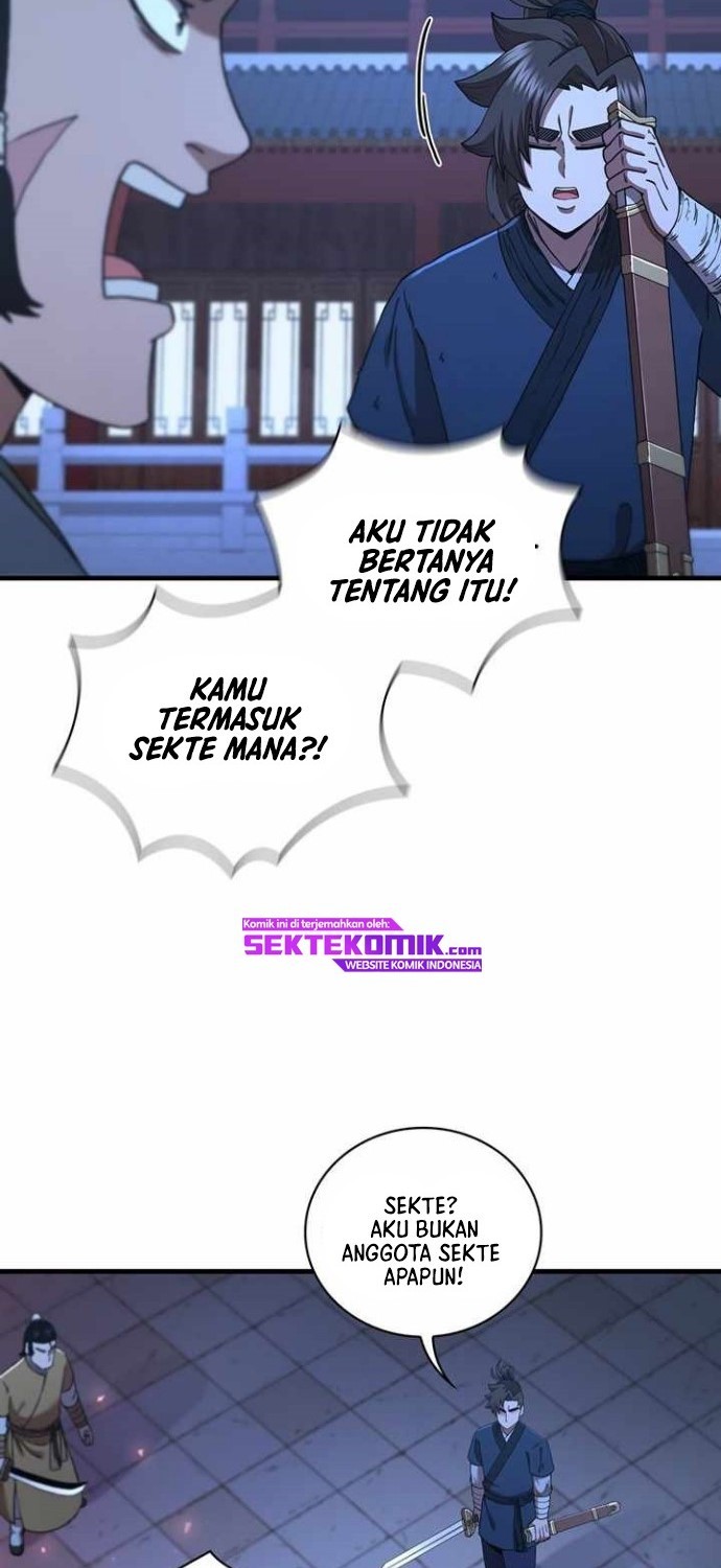 Sinsu Jeil Sword Chapter 71 Gambar 56