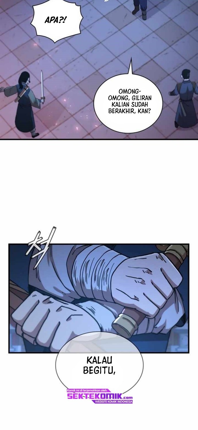Sinsu Jeil Sword Chapter 71 Gambar 57