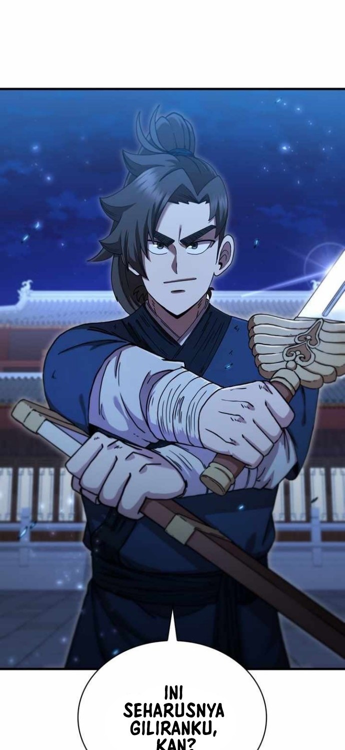 Sinsu Jeil Sword Chapter 71 Gambar 58