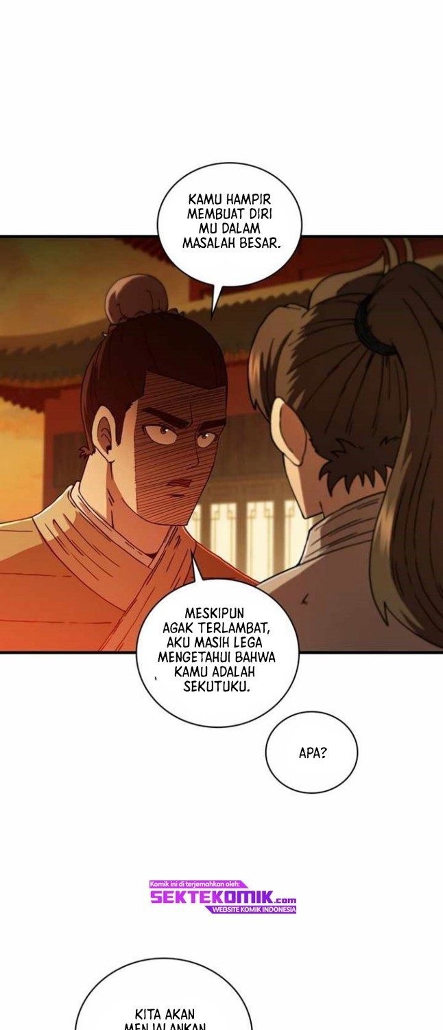 Sinsu Jeil Sword Chapter 71 Gambar 7