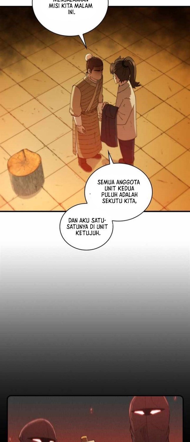 Sinsu Jeil Sword Chapter 71 Gambar 8
