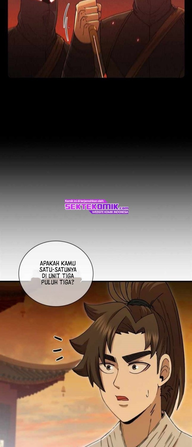 Sinsu Jeil Sword Chapter 71 Gambar 9
