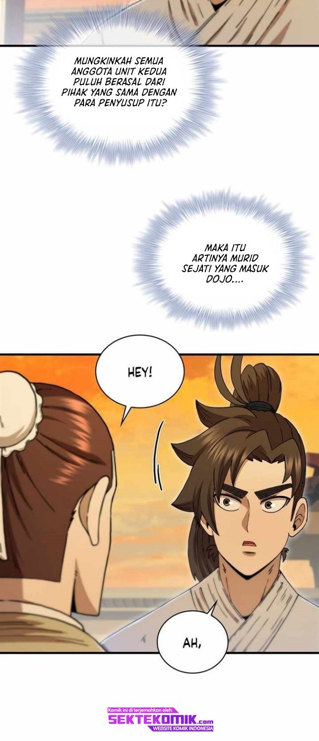 Sinsu Jeil Sword Chapter 71 Gambar 10