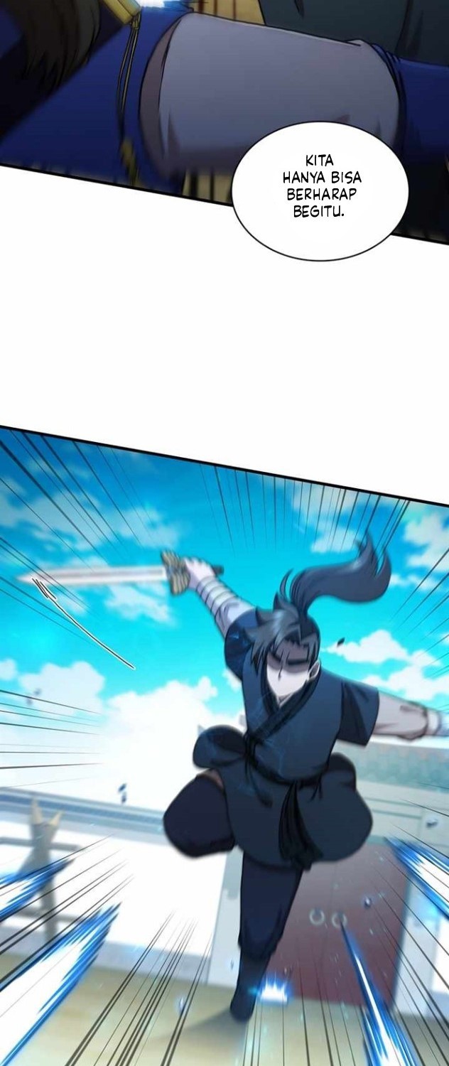 Sinsu Jeil Sword Chapter 70 Gambar 32