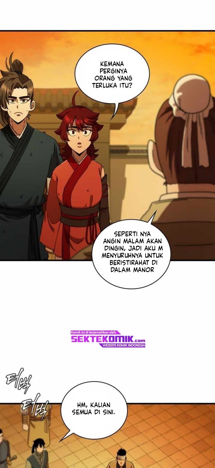 Sinsu Jeil Sword Chapter 70 Gambar 46