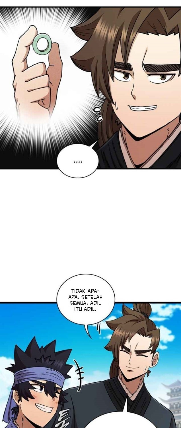 Sinsu Jeil Sword Chapter 69 Gambar 12