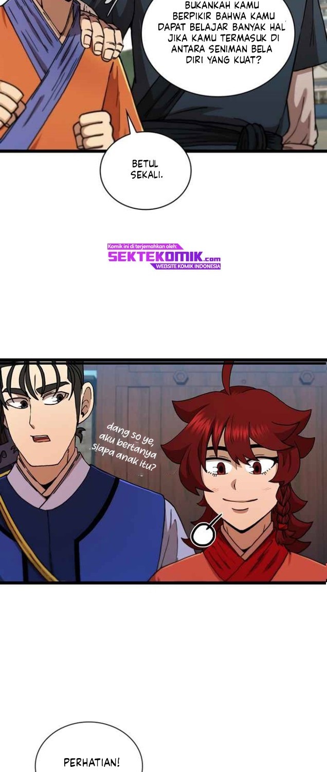 Sinsu Jeil Sword Chapter 69 Gambar 13