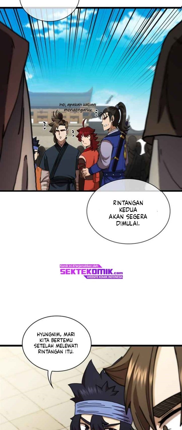 Sinsu Jeil Sword Chapter 69 Gambar 14