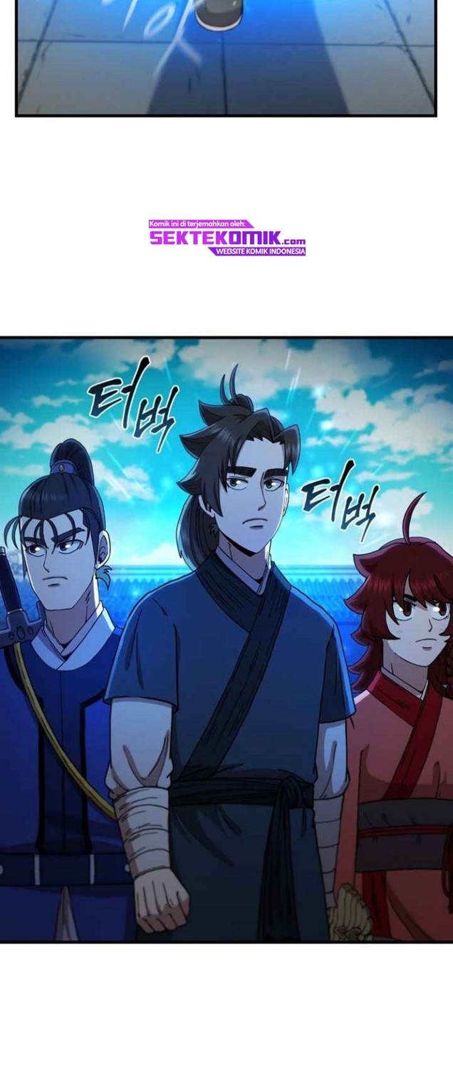 Sinsu Jeil Sword Chapter 69 Gambar 18