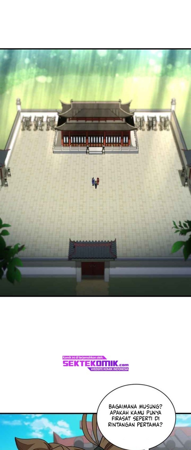 Sinsu Jeil Sword Chapter 69 Gambar 19