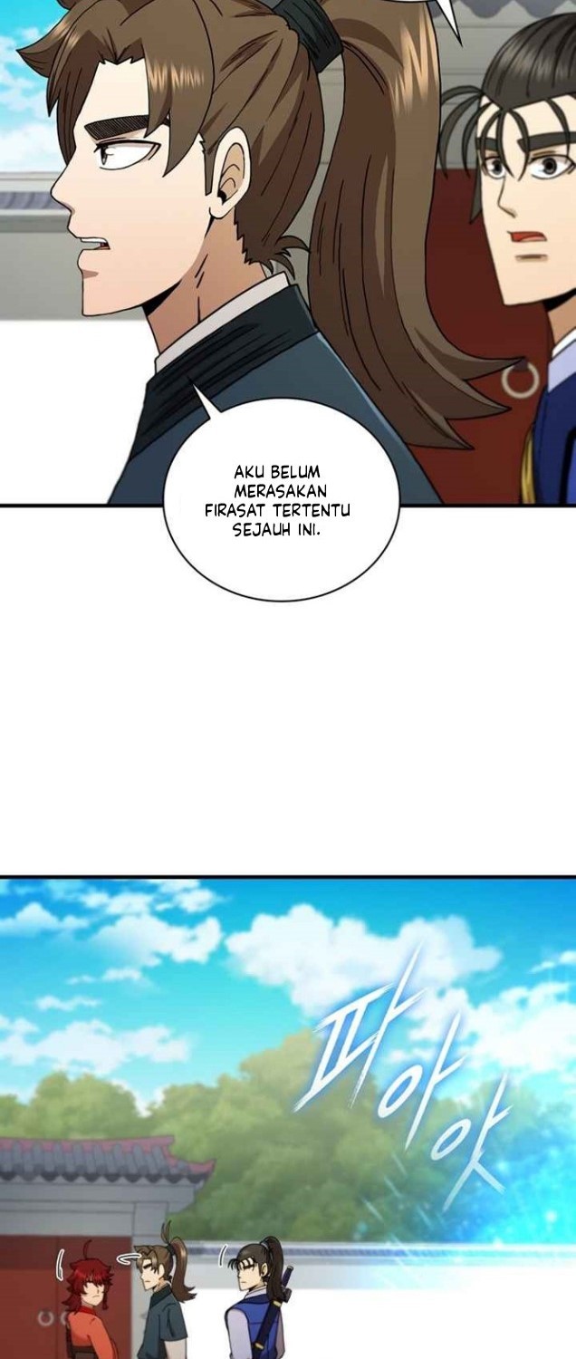 Sinsu Jeil Sword Chapter 69 Gambar 20