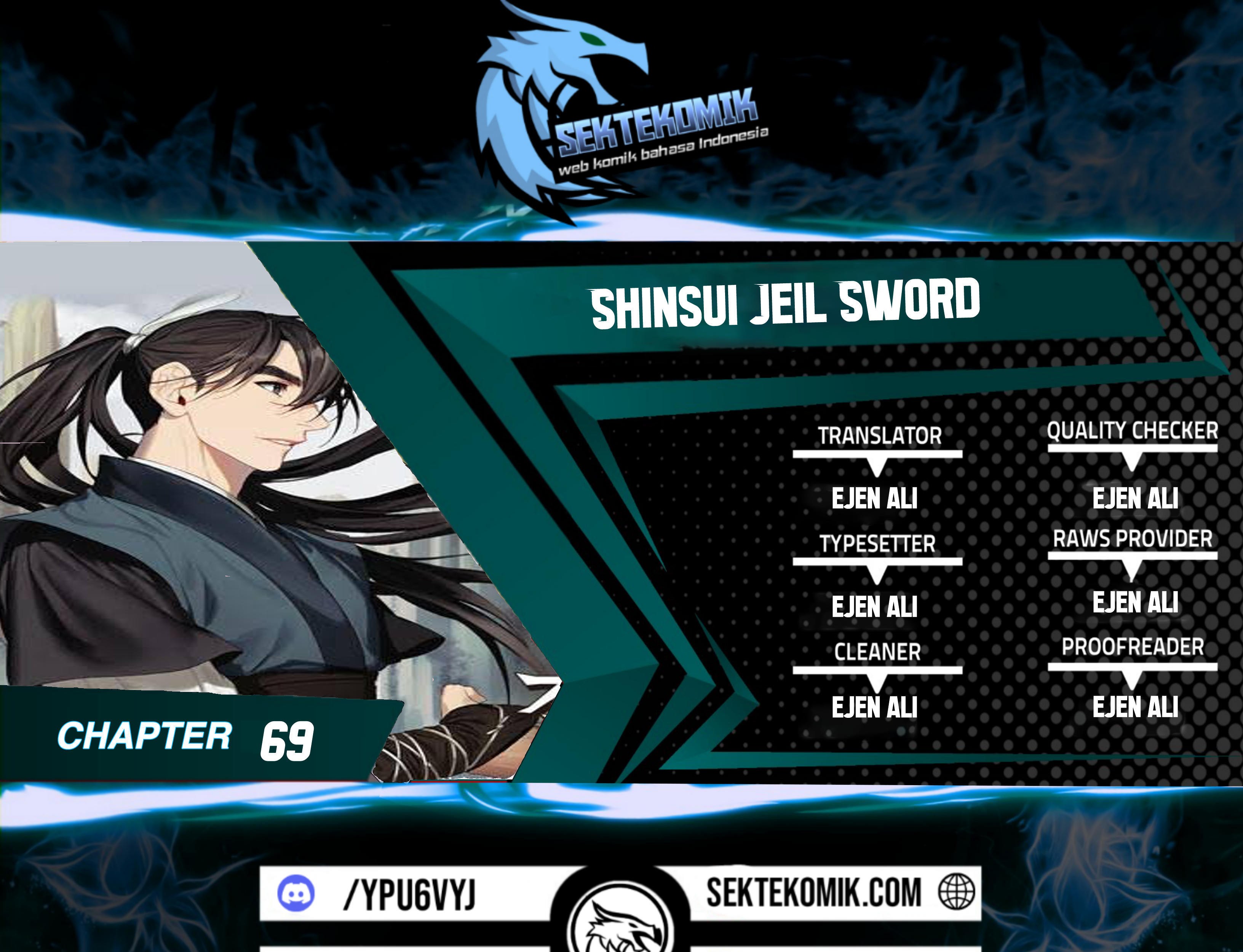 Baca Komik Sinsu Jeil Sword Chapter 69 Gambar 1