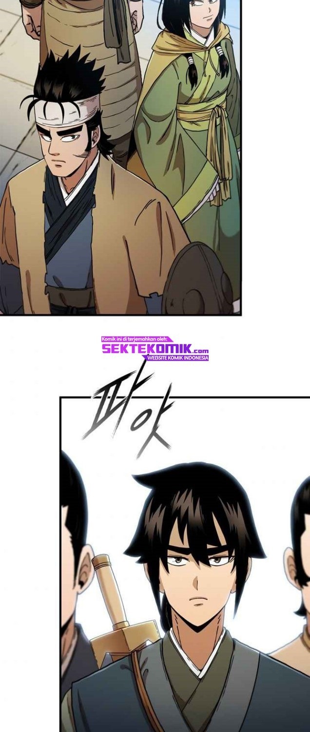 Sinsu Jeil Sword Chapter 69 Gambar 22