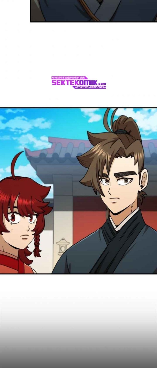 Sinsu Jeil Sword Chapter 69 Gambar 23