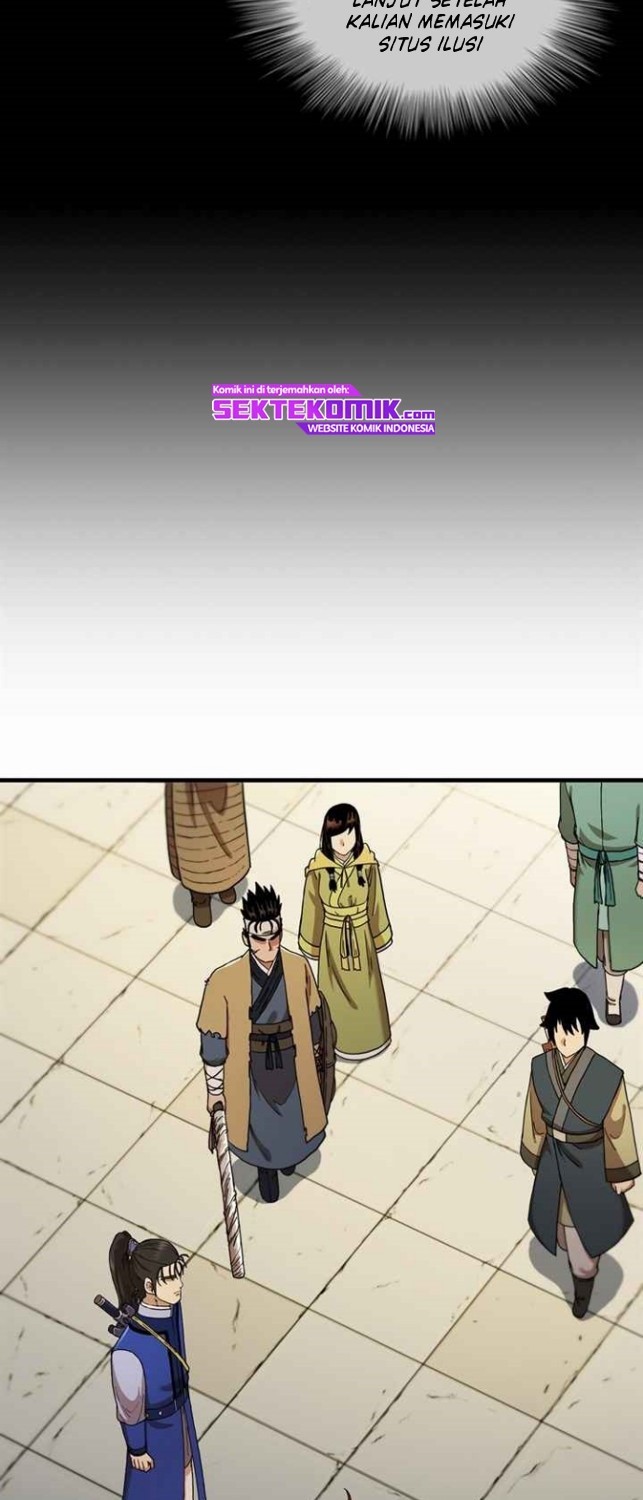 Sinsu Jeil Sword Chapter 69 Gambar 25