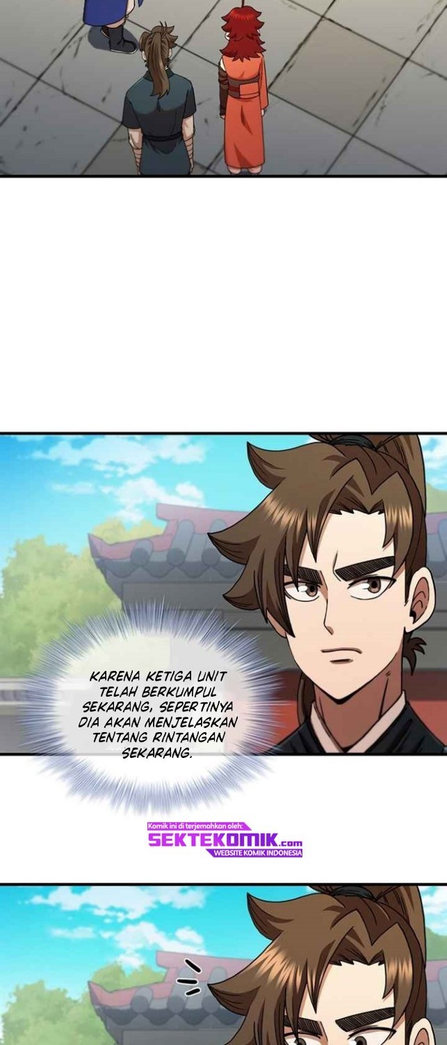 Sinsu Jeil Sword Chapter 69 Gambar 26