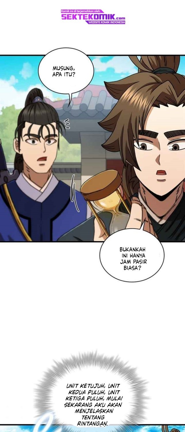 Sinsu Jeil Sword Chapter 69 Gambar 28