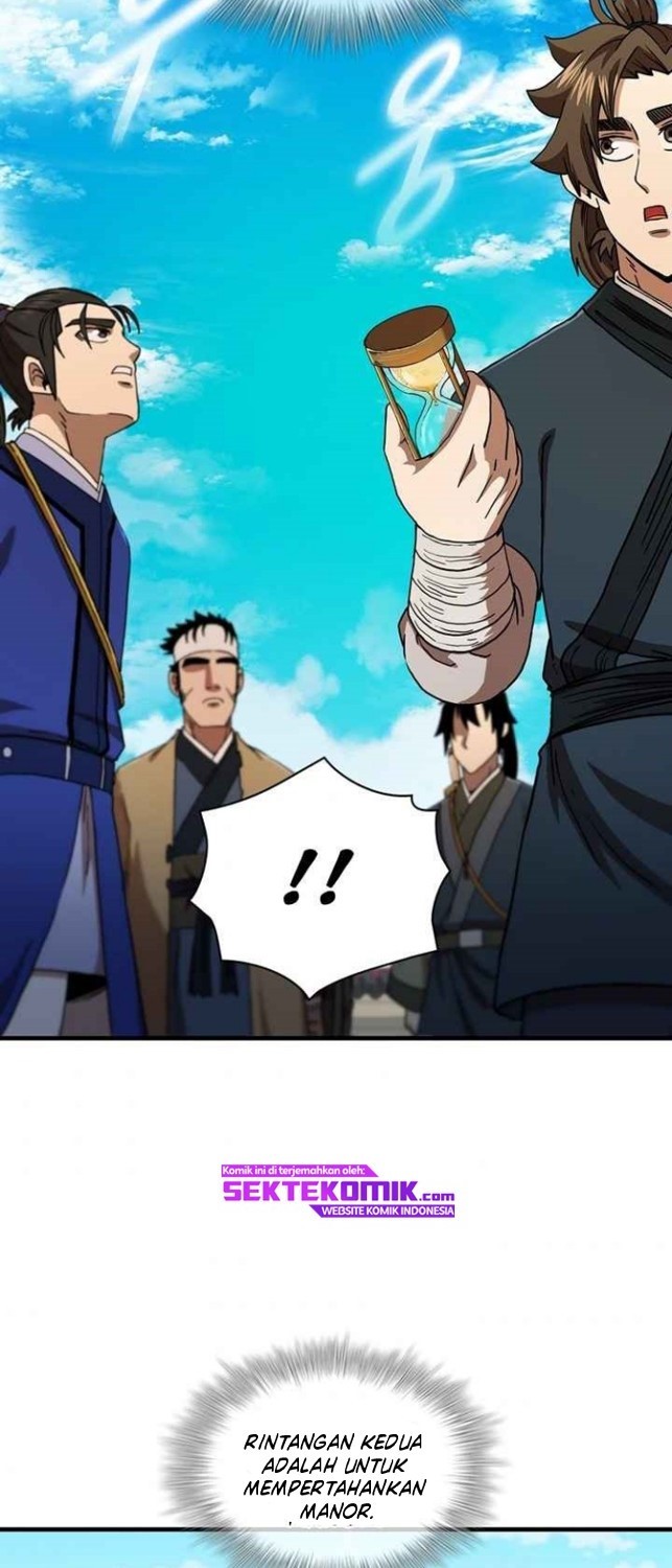 Sinsu Jeil Sword Chapter 69 Gambar 29