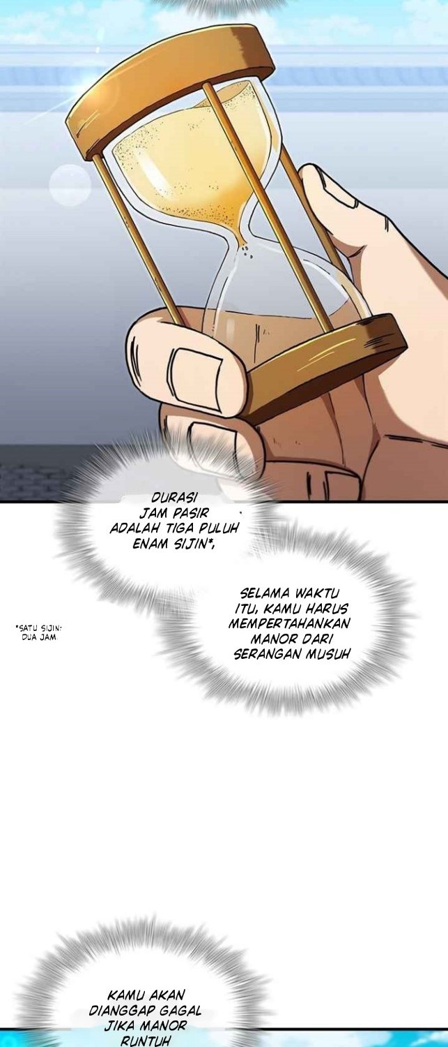Sinsu Jeil Sword Chapter 69 Gambar 30