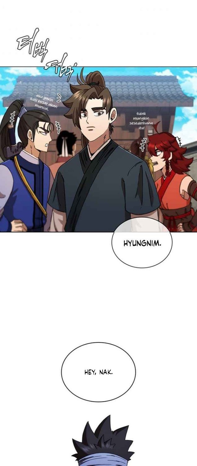 Sinsu Jeil Sword Chapter 69 Gambar 4