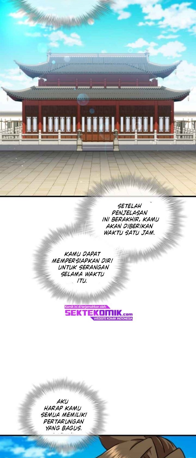 Sinsu Jeil Sword Chapter 69 Gambar 31