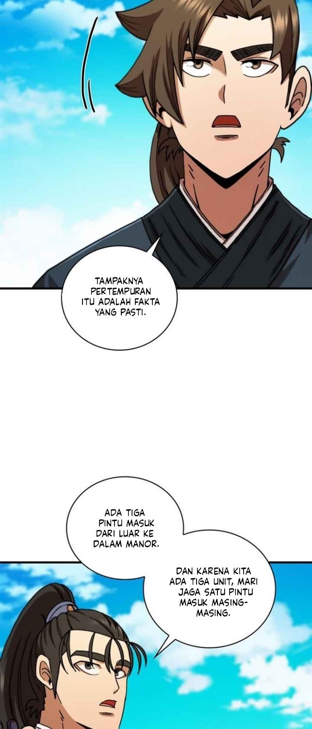 Sinsu Jeil Sword Chapter 69 Gambar 32