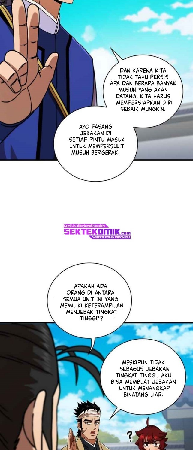 Sinsu Jeil Sword Chapter 69 Gambar 33
